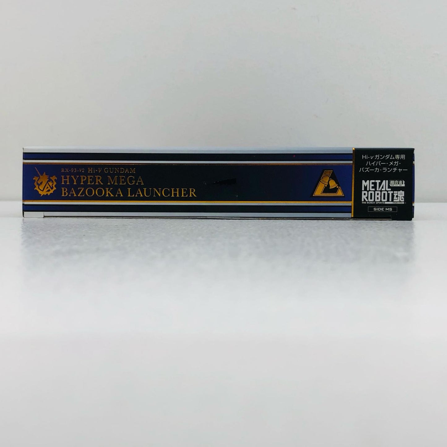 METALROBOT魂<SIDEMS>Hi-νガンダム専用ハイパー・メガ・バズーカ・ランチャー魂ウェブ商店限定【フィギュア】