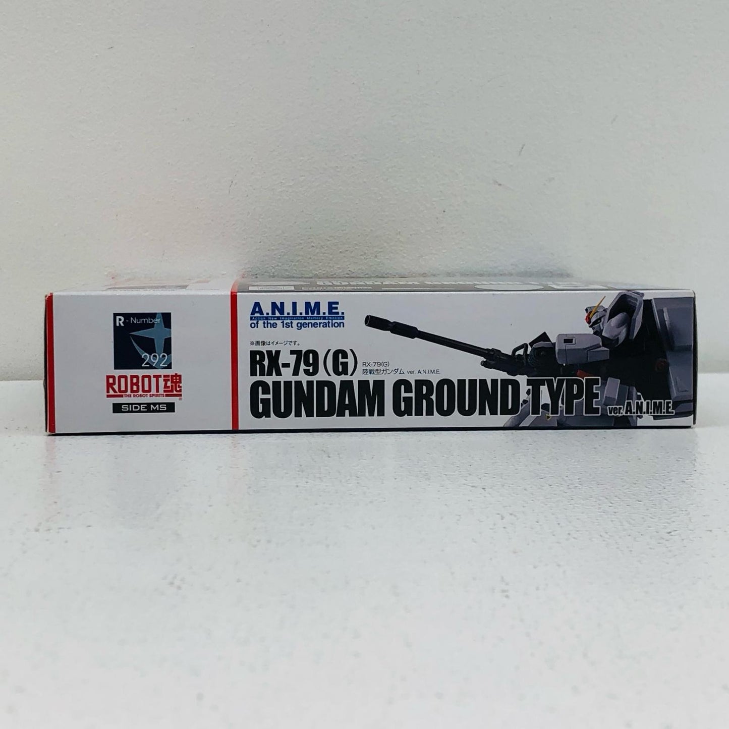 ROBOT魂<SIDEMS>RX-79(G)陸戦型ガンダムver.A.N.I.M.E.【フィギュア】