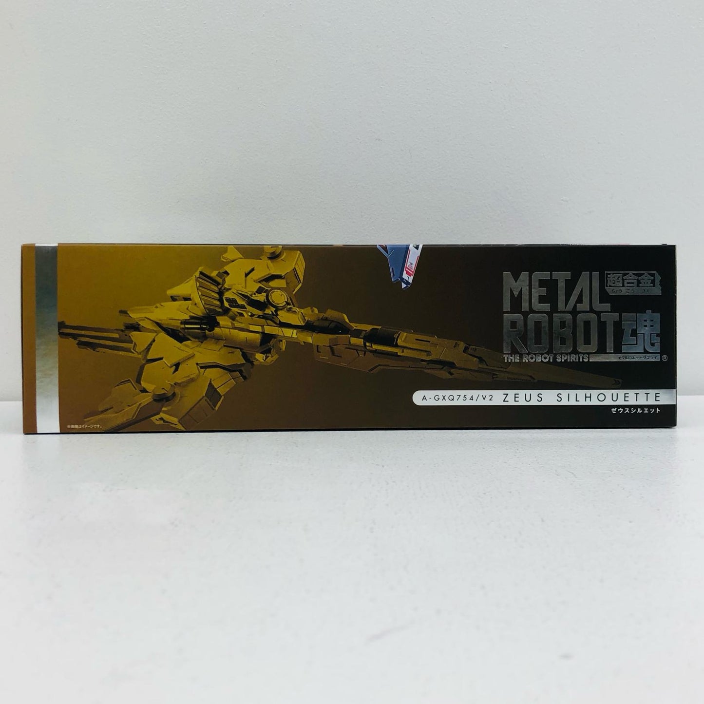 フィギュア METALROBOT魂<SIDEMS>ゼウスシルエット「機動戦士ガンダムSEEDFREEDOM」魂ウェブ商店 ゼウスシルエット METAL ROBOT魂【フィギュア】【姫路東店】