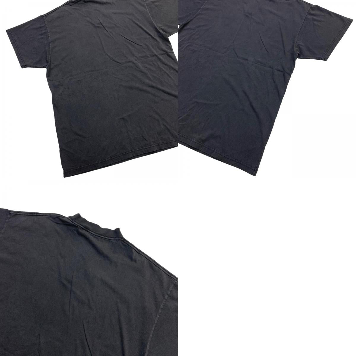 BALENCIAGA | バレンシアガ Oversized T-Shirt 半袖Tシャツ ブラック サイズ:1
