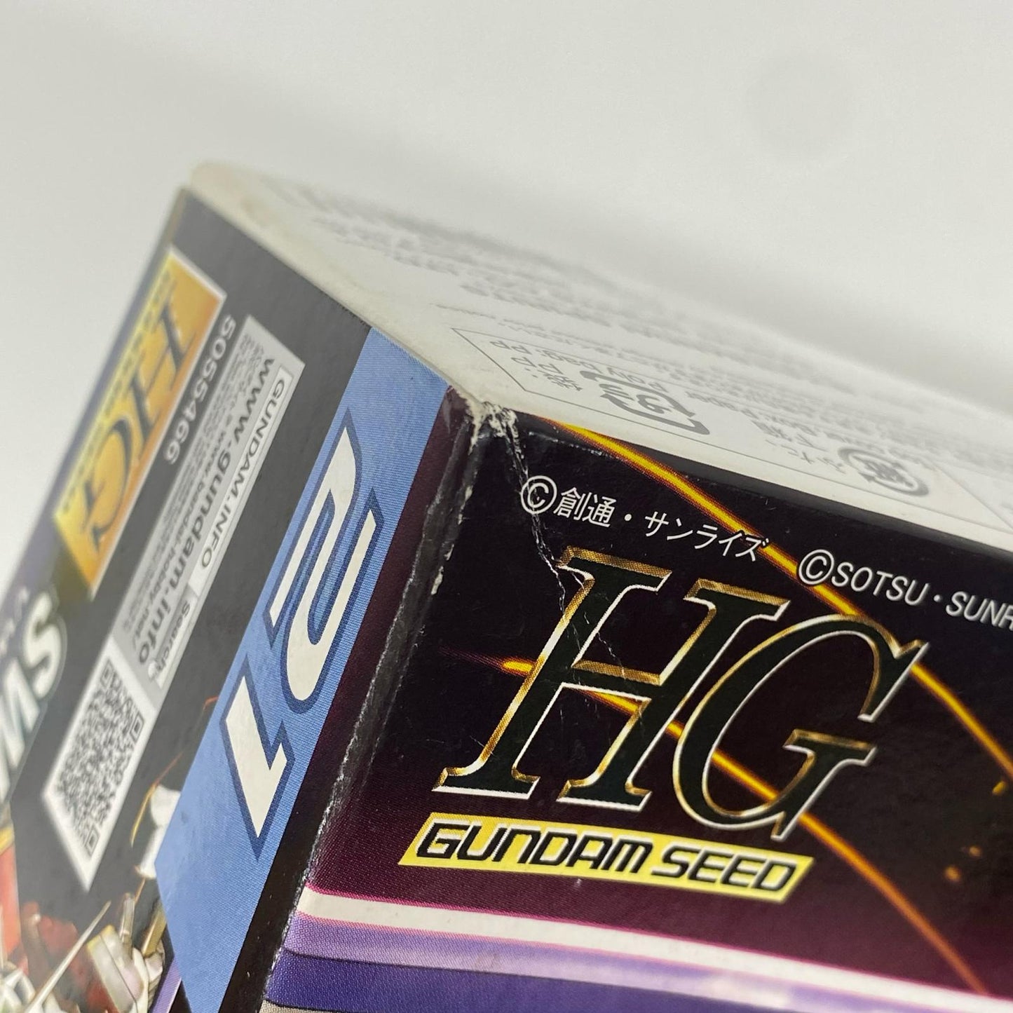 1/144HGZGMF-X56S/βソードインパルスガンダム「機