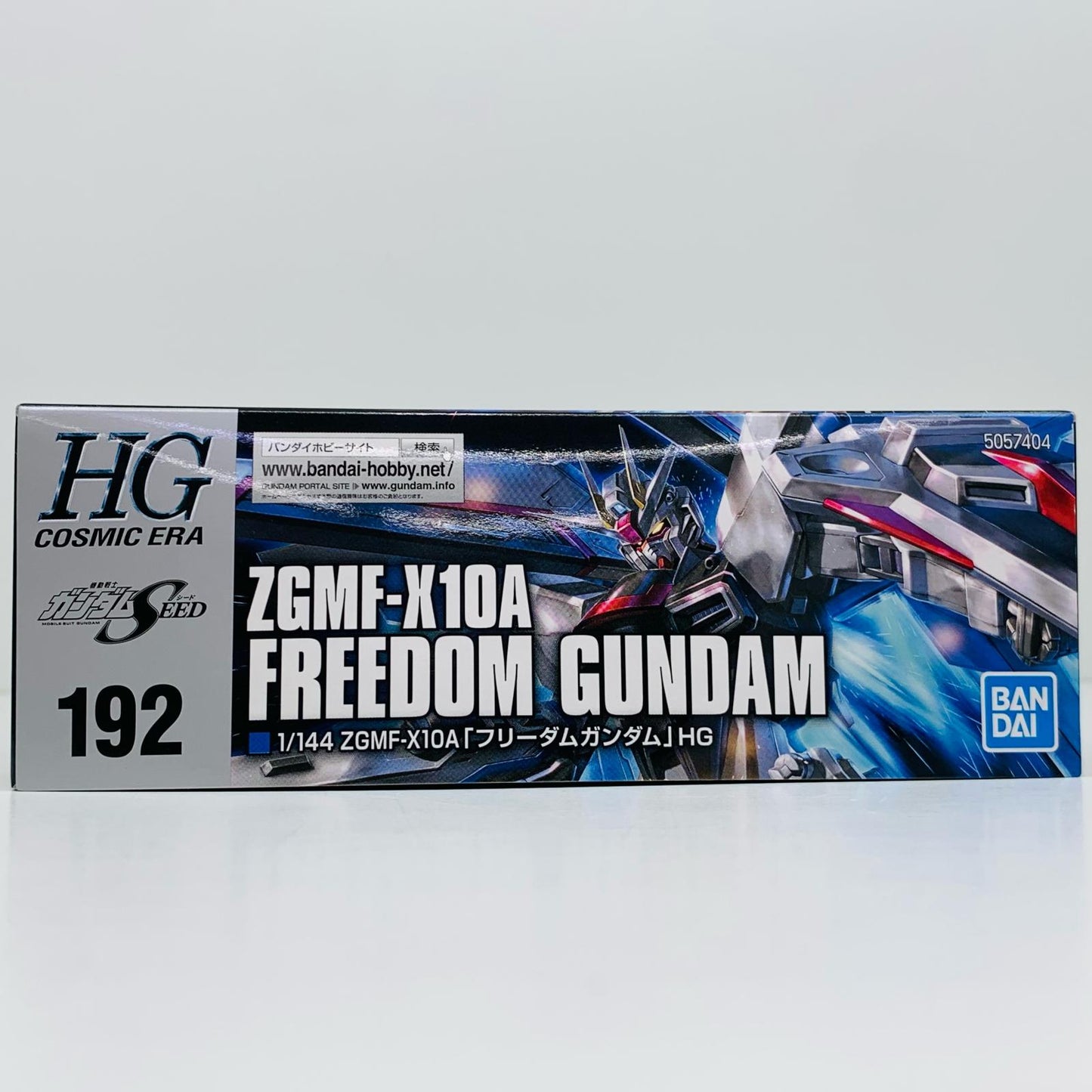 プラモデル 1/144HGCEREVIVEZGMF-X10Aフリーダムガンダム「機動戦士ガンダムSEED」 フリーダムガンダム HG【尾張小牧店】