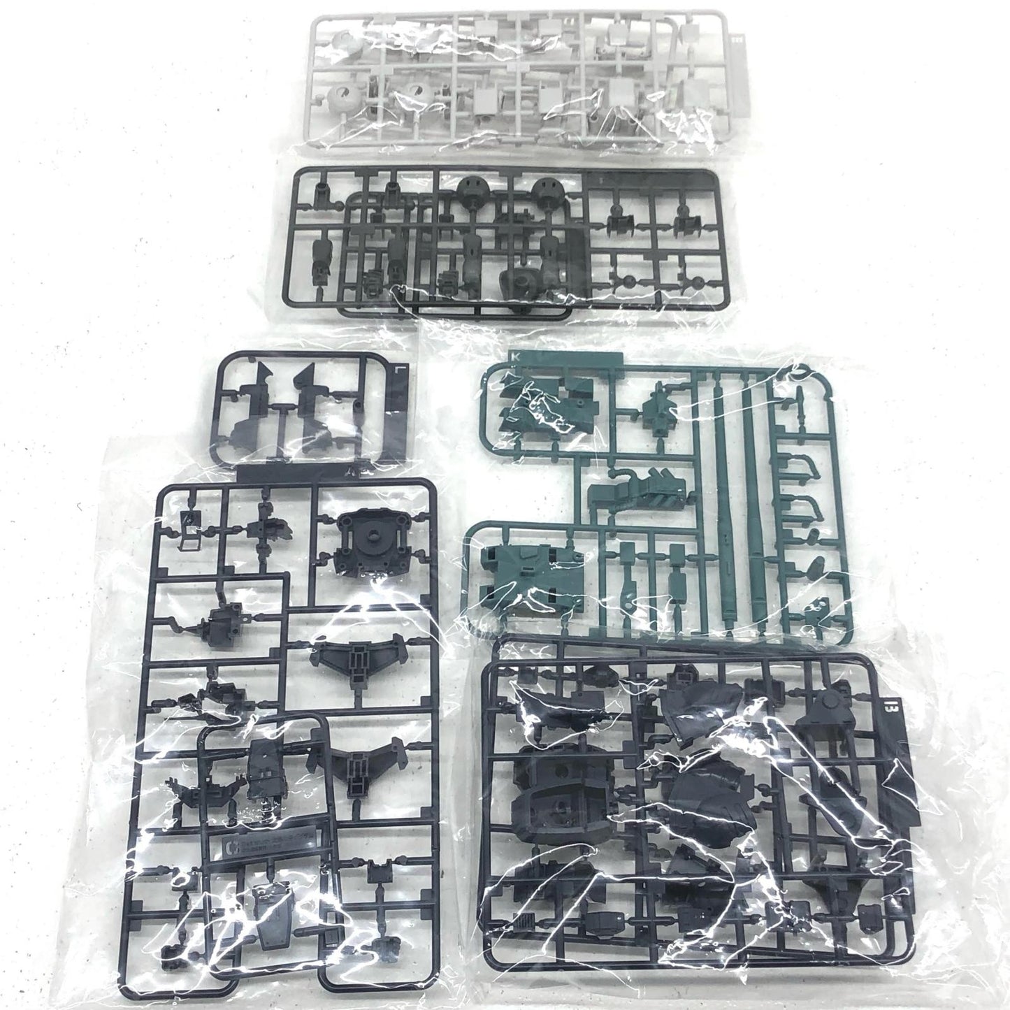1/72 ダグラム Ver.GT 「GetTruth太陽の牙ダグラム」 COMBAT ARMORS MAX 27