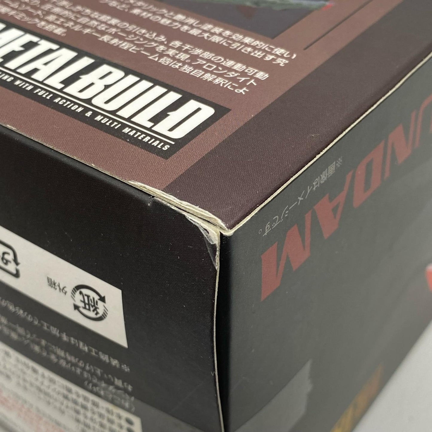 METALBUILDZGMF-X42Sデスティニーガンダム「機動戦士ガンダムSEEDDESTINY」