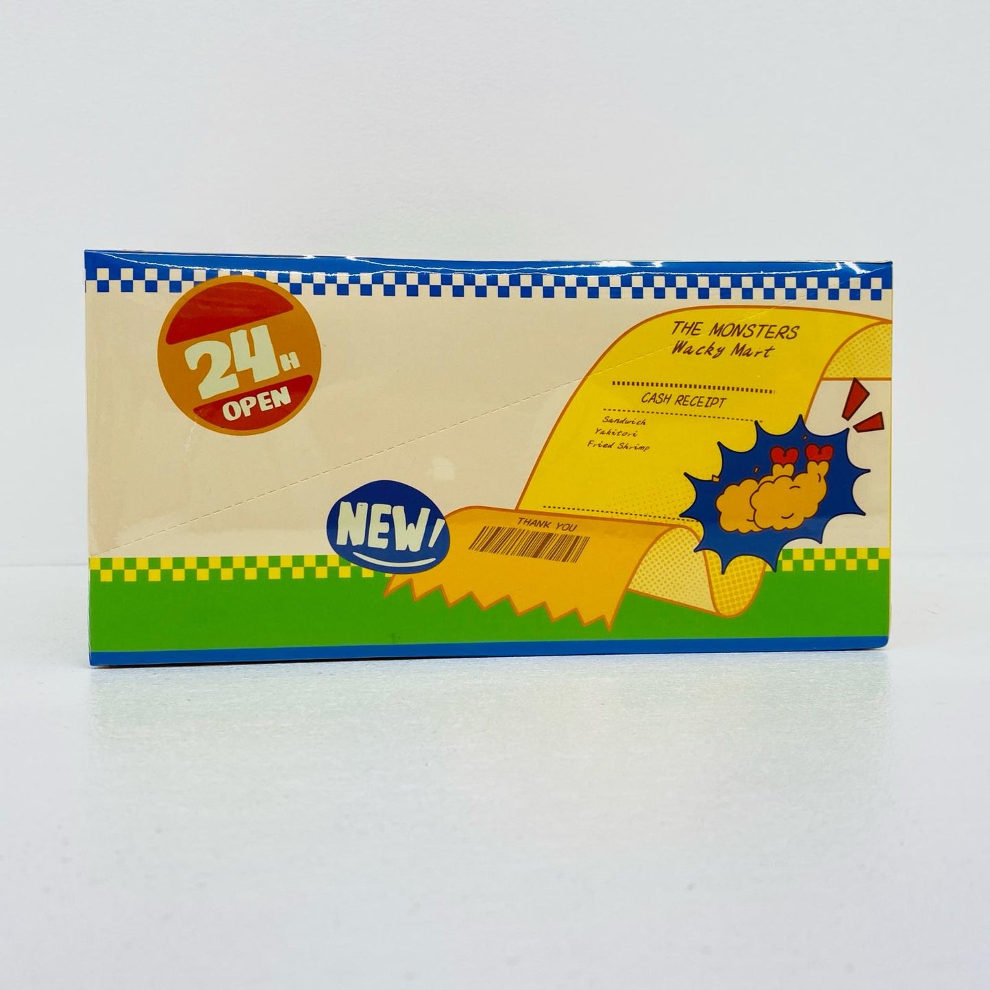 フィギュア POPMART THE MONSTERS Wacky Mart シリーズ BOX THE MONSTERS Wacky Mart【フィギュア】【尾張小牧店】