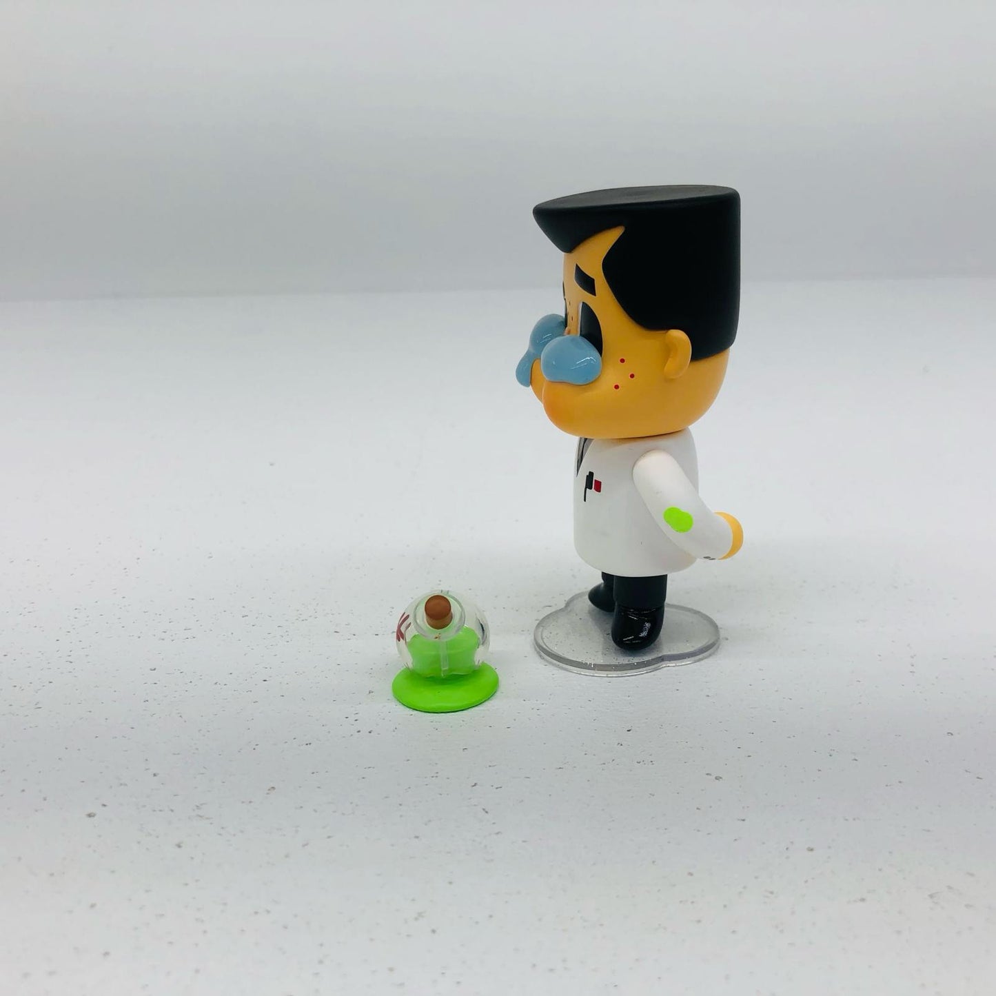 フィギュア The Professor 「POPMART CRYBABY × パワーパフ ガールズ シリーズ」 The Professor CRYBABY × パワーパフ ガールズ【フィギュア】【瀬戸大橋店】