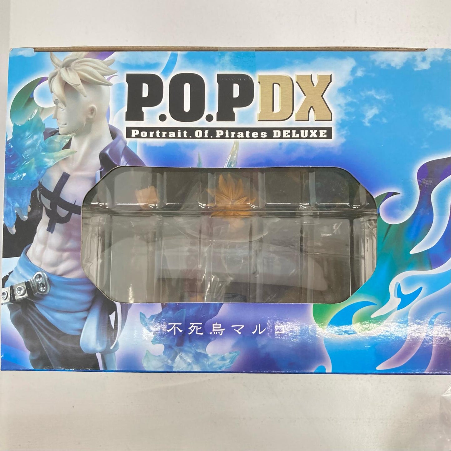 フィギュア 不死鳥マルコ P.O.P NEO-DX エクセレントモデル ワンピース 不死鳥 マルコ P.O.P【フィギュア】【イオン広店】