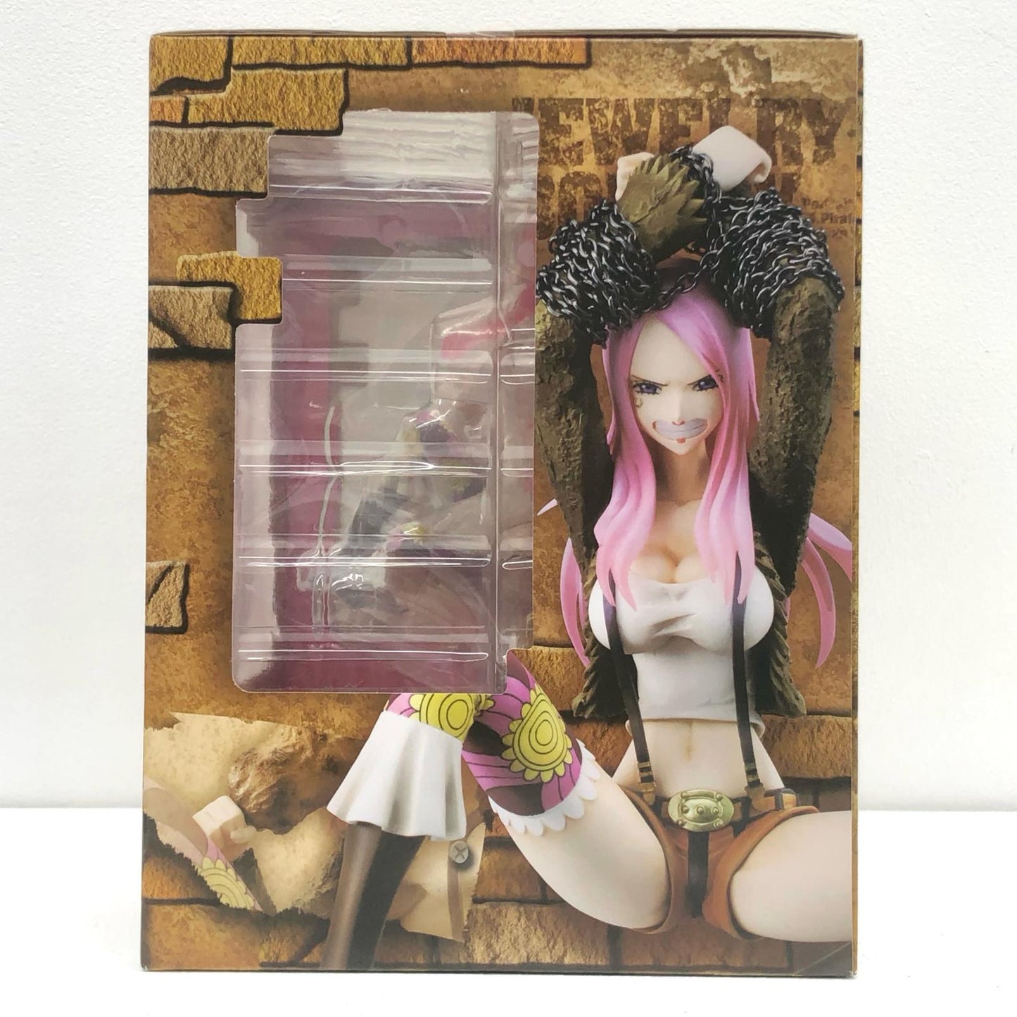 ジュエリー・ボニー「ワンピース」エクセレントモデルP.O.PNEO-DX【フィギュア】