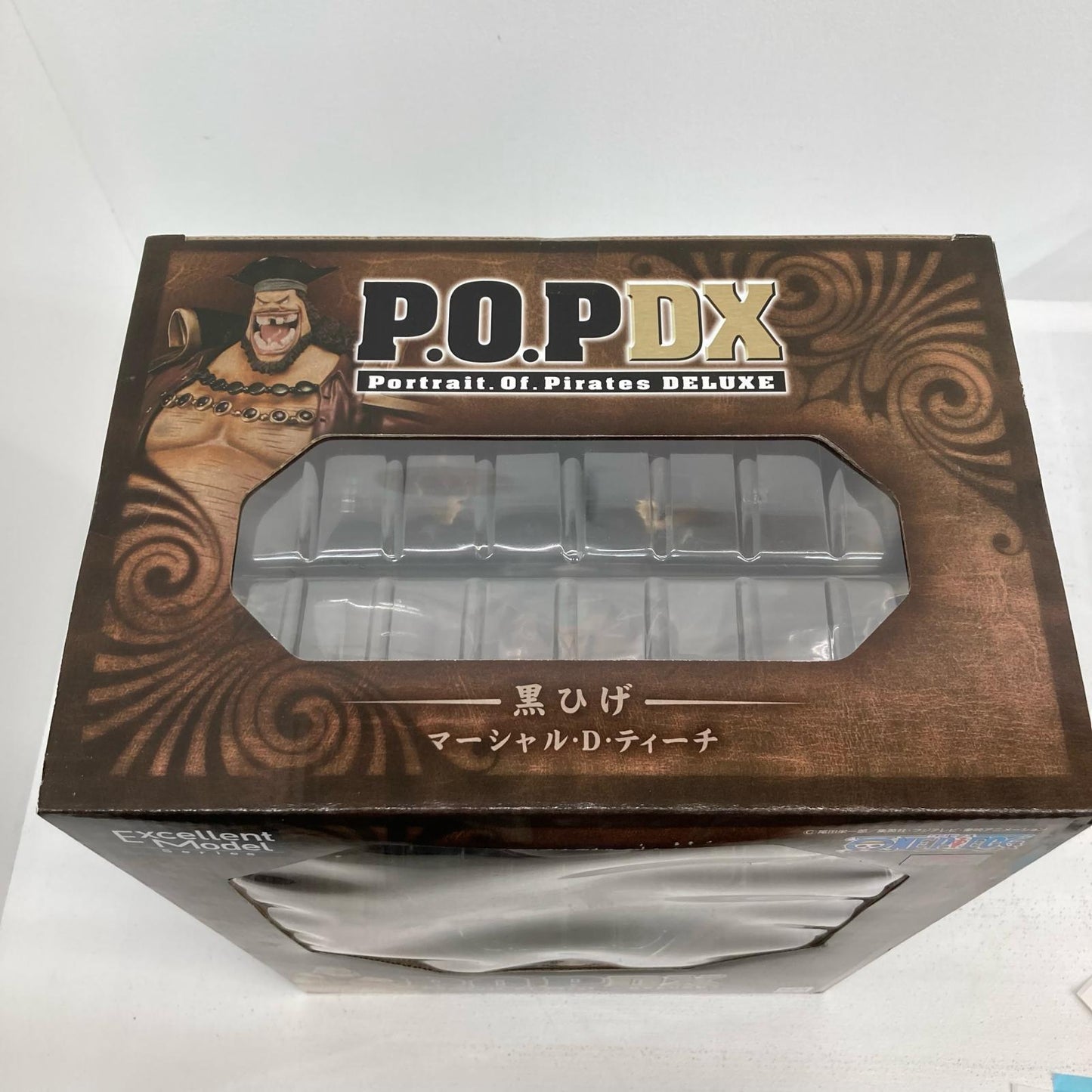 フィギュア マーシャル・D・ティーチ P.O.P NEO-DX ワンピース エクセレントモデル マーシャル・D・ティーチ P.O.P【フィギュア】【イオン広店】