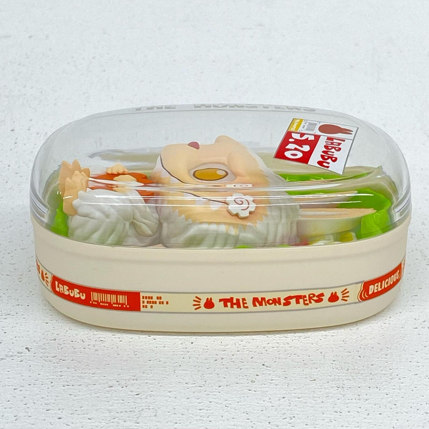 フィギュア Salad 「POPMART THE MONSTERS Wacky Mart シリーズ」 THE MONSTERS Wacky Mart【フィギュア】【瀬戸大橋店】
