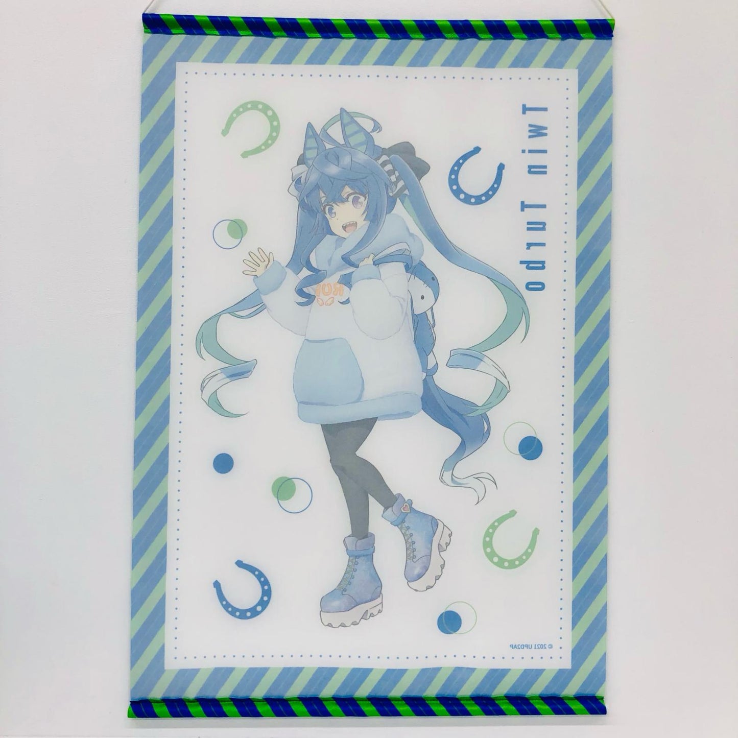 その他ホビー ツインターボ『ウマ娘 プリティーダービー Season 2』 B2タペストリー ツインターボ ウマ娘 プリティーダービー Season 2 B2タペストリー【瀬戸大橋店】