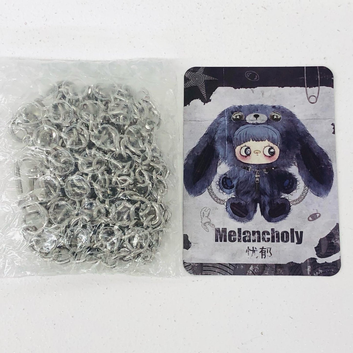 ぬいぐるみ TOPTOY Rebel Doll メイメイ Melancholy ぬいぐるみリュック Rebel Doll メイメイ【瀬戸大橋店】