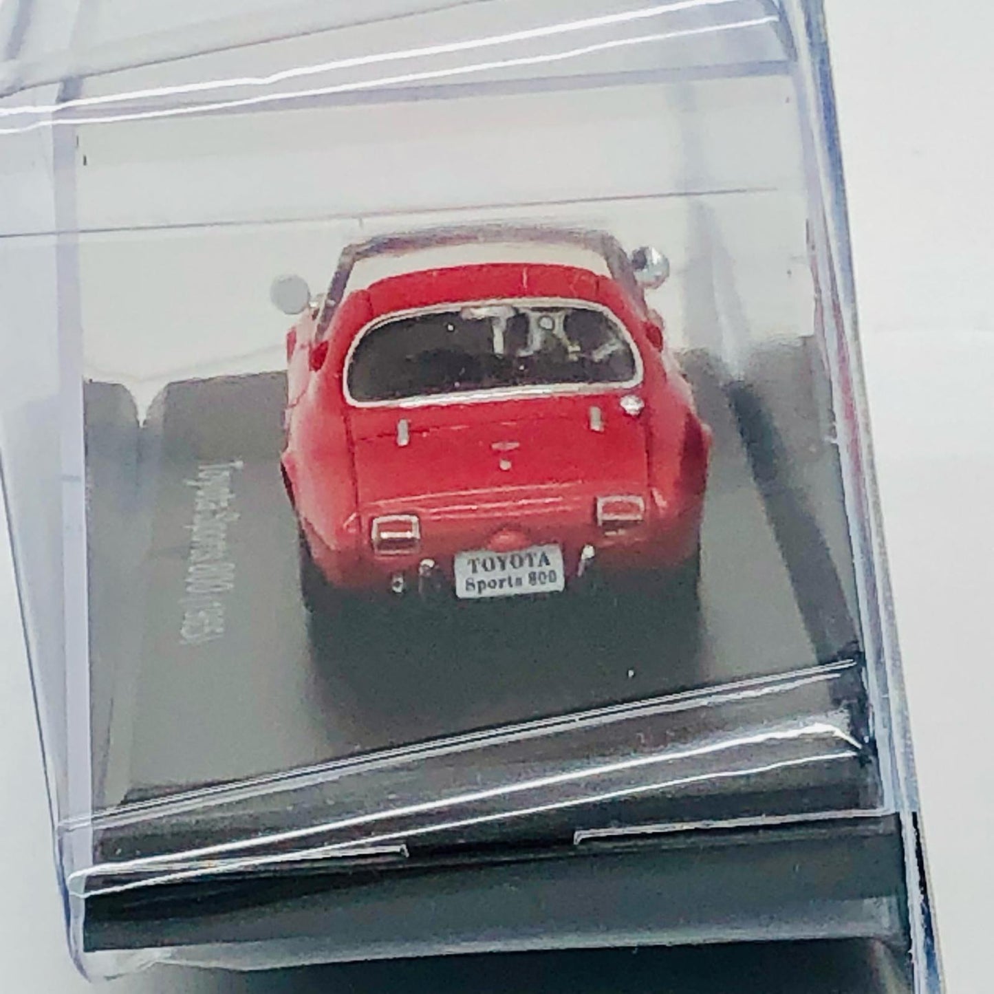 おもちゃ・玩具 国産名車コレクション トヨタ スポーツ 800 トヨタ スポーツ 800【加古川店】