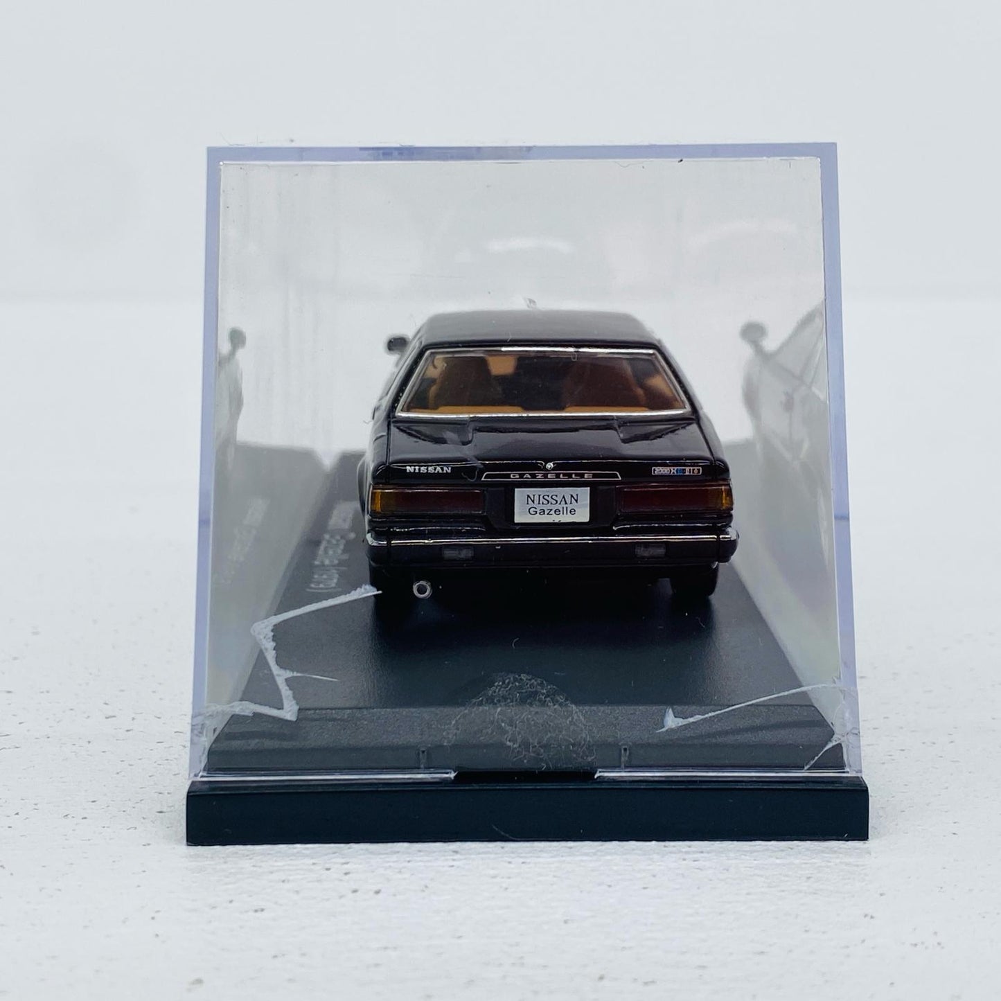 国産名車コレクション ガゼール 1979 1/43