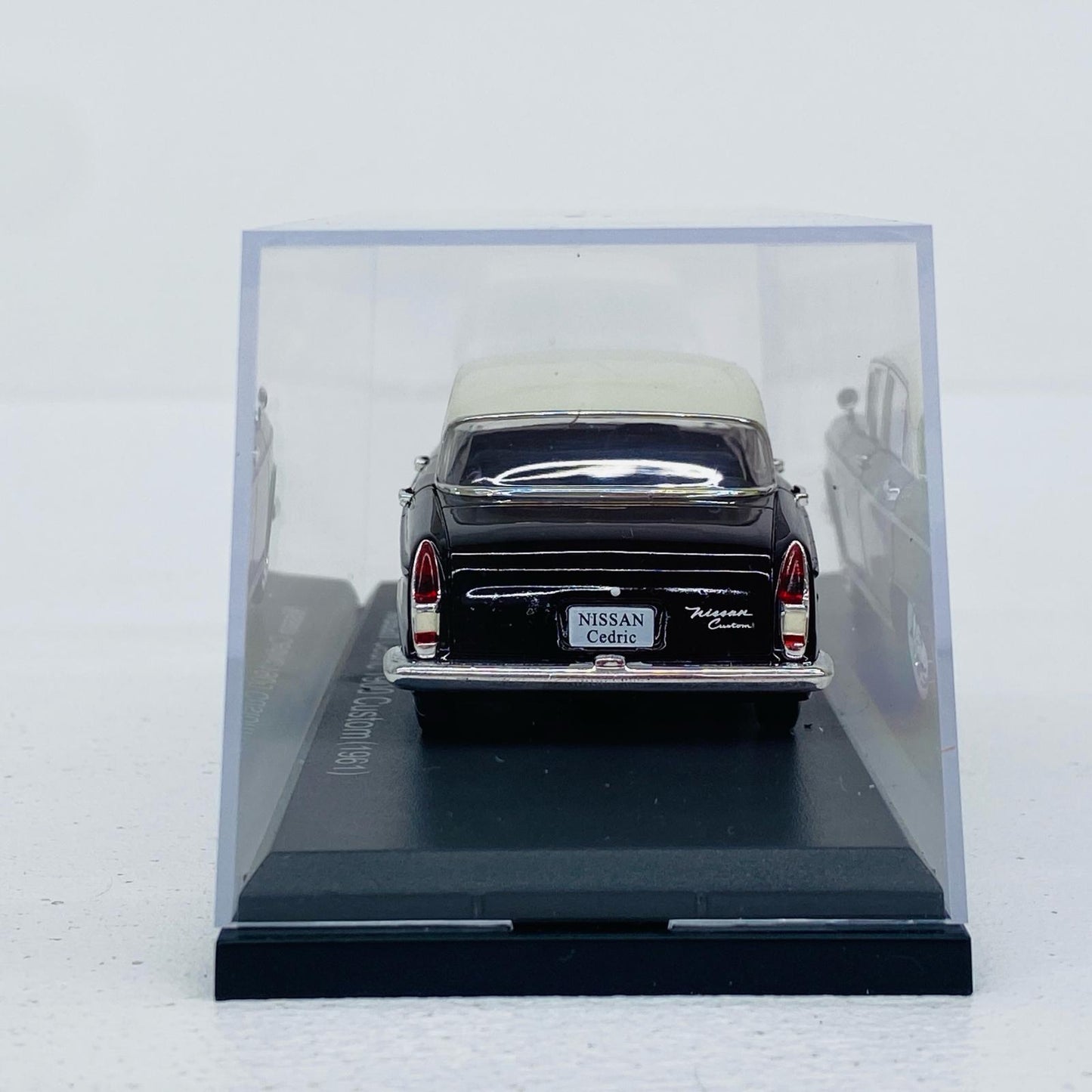 おもちゃ・玩具 国産名車コレクション セドリック 1900 カスタ セドリック 1900 カスタム【加古川店】