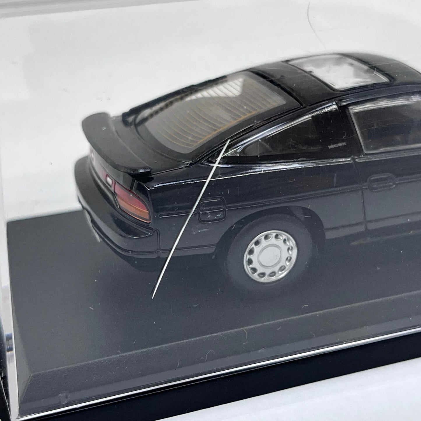 おもちゃ・玩具 国産名車コレクション 180SX 1989 1/43 180SX 1989【加古川店】