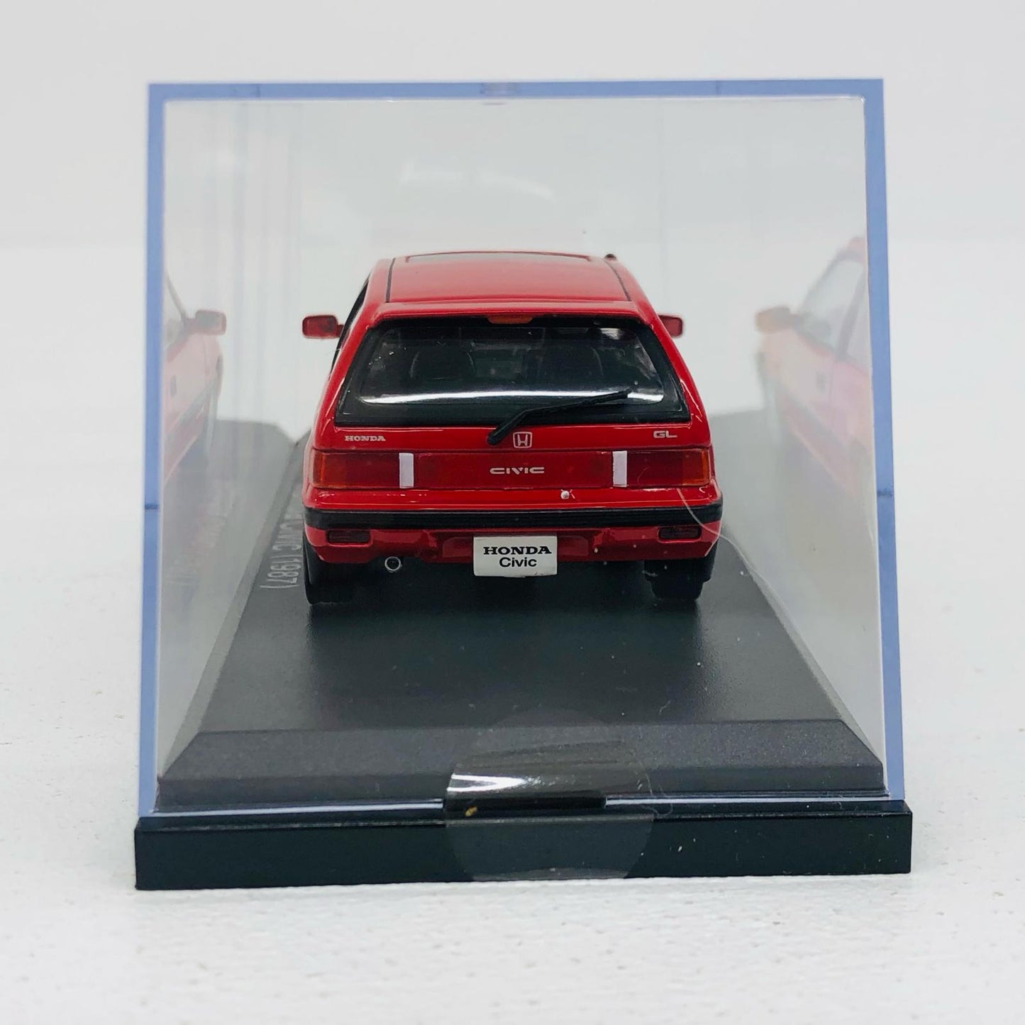 おもちゃ・玩具 国産名車コレクション ホンダ シビック 1987 ホンダ シビック 1987【加古川店】