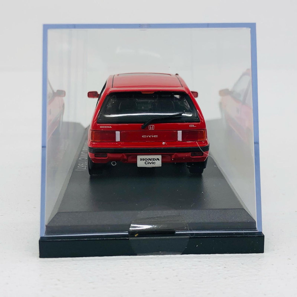おもちゃ・玩具 国産名車コレクション ホンダ シビック 1987 ホンダ シビック 1987【加古川店】