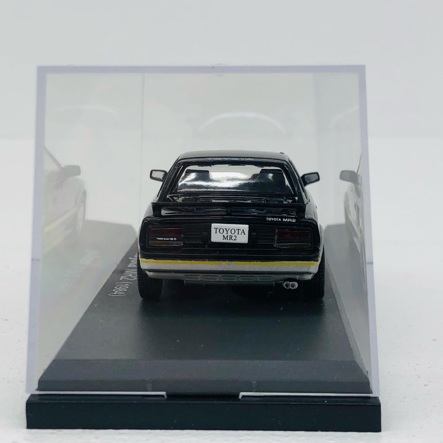 国産名車コレクション トヨタ MR2 1984 1/43