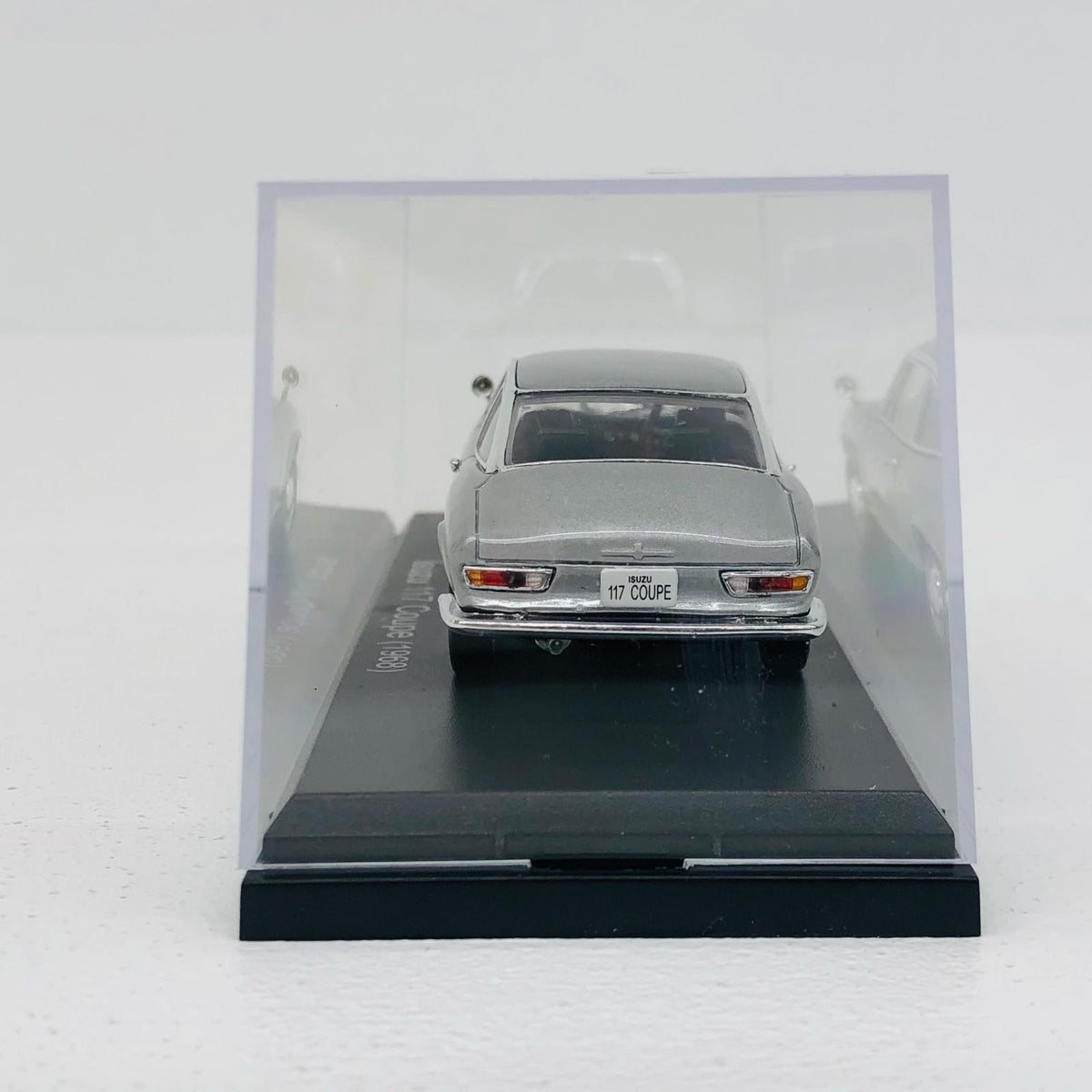 おもちゃ・玩具 国産名車コレクション いすゞ 117 クーペ 1968 いすゞ 117 クーペ 1968【加古川店】