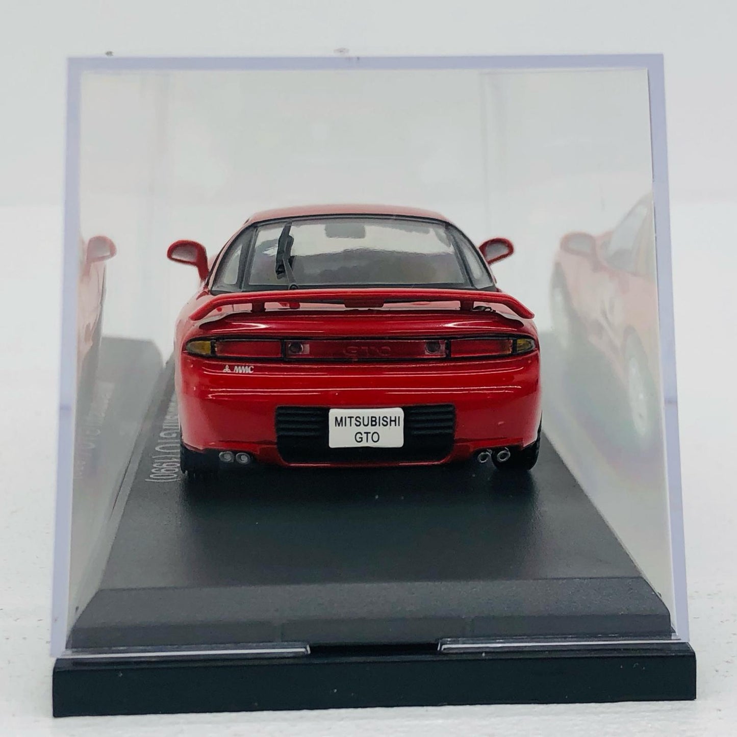 国産名車コレクション 三菱 GTO 1990 1/43