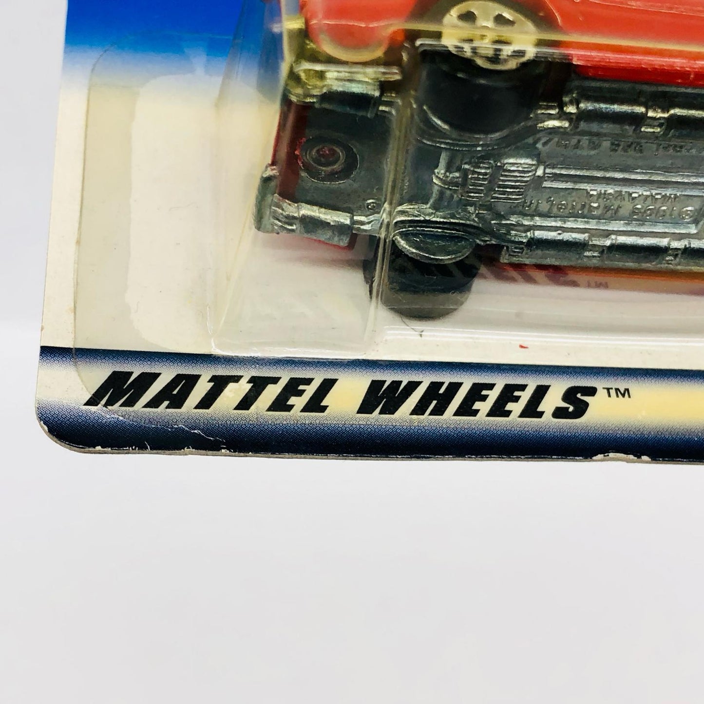 Hotwheels フェラーリ 365 GTB/4 レッド