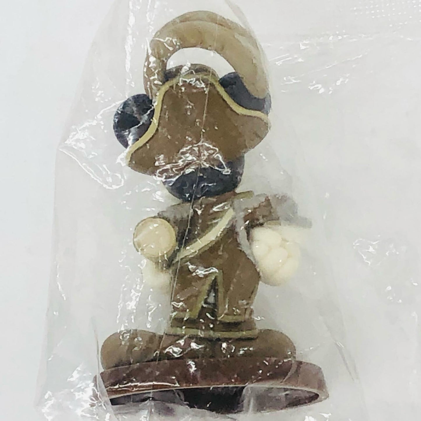 グランドオープニング(セピアver.) 「東京ディズニーシー20周年:タイム・トゥ・シャイン! ミニチュアフィギュアコレクション」【フィギュア】