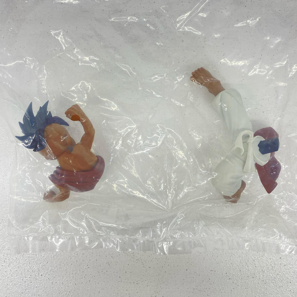 フィギュア ウーブ「ドラゴンボールZ」MATCHMAKERSウーブ(VS孫悟空) ウーブ MATCH MAKERS 2662630【フィギュア】【飾磨店】