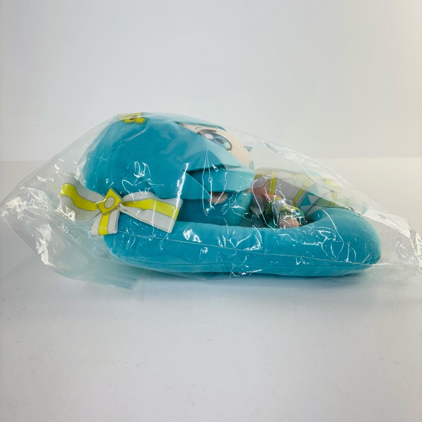 ぬいぐるみ 初音ミク ぬいぐるみ 「エンタメくじ 初音ミク 15th Anniversaryくじ」 ぬいぐるみ賞 初音ミク ぬいぐるみ【尾張小牧店】
