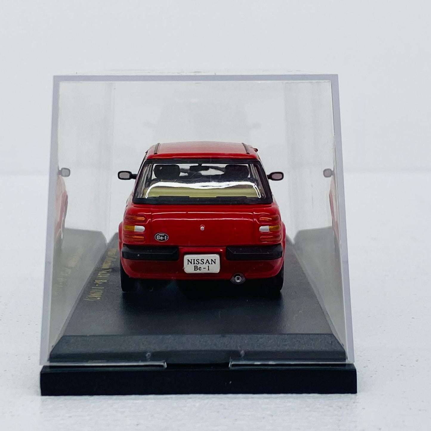 日産名車コレクション 1/43 Be-1 1987
