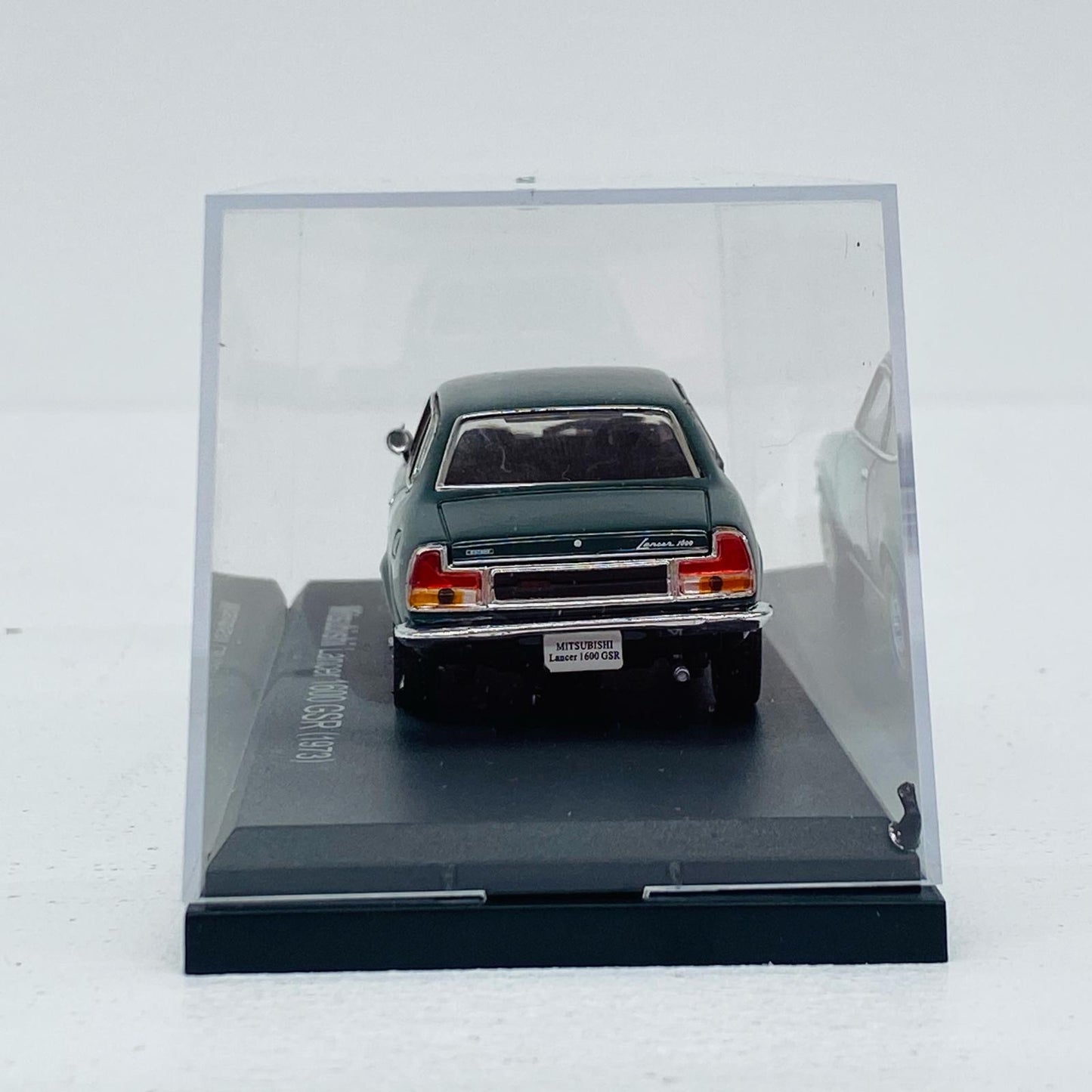 国産名車コレクション 1/43 三菱 ランサー 160