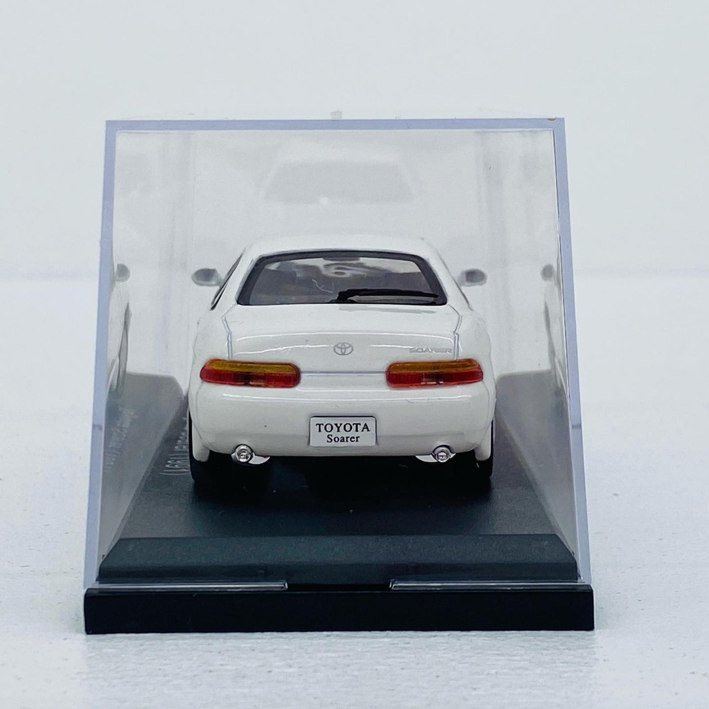 おもちゃ・玩具 国産名車コレクション 1/43 トヨタ ソアラ 199 トヨタ ソアラ【加古川店】