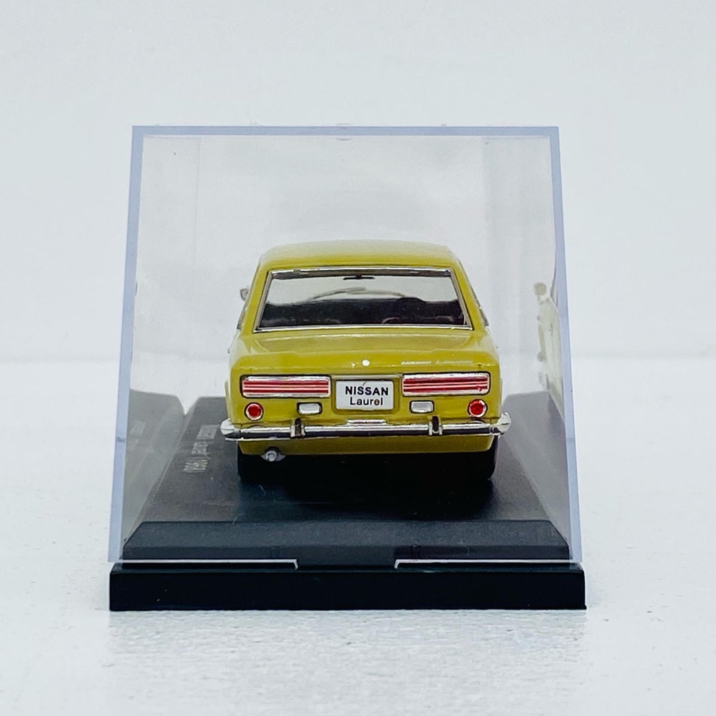 国産名車コレクション 1/43 日産 ローレル 196