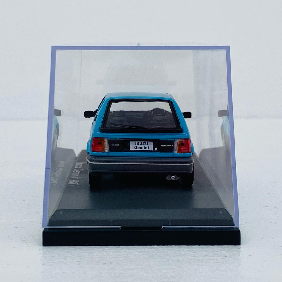 おもちゃ・玩具 国産名車コレクション 1/43 いすゞ ジェミニ いすゞ ジェミニ【加古川店】