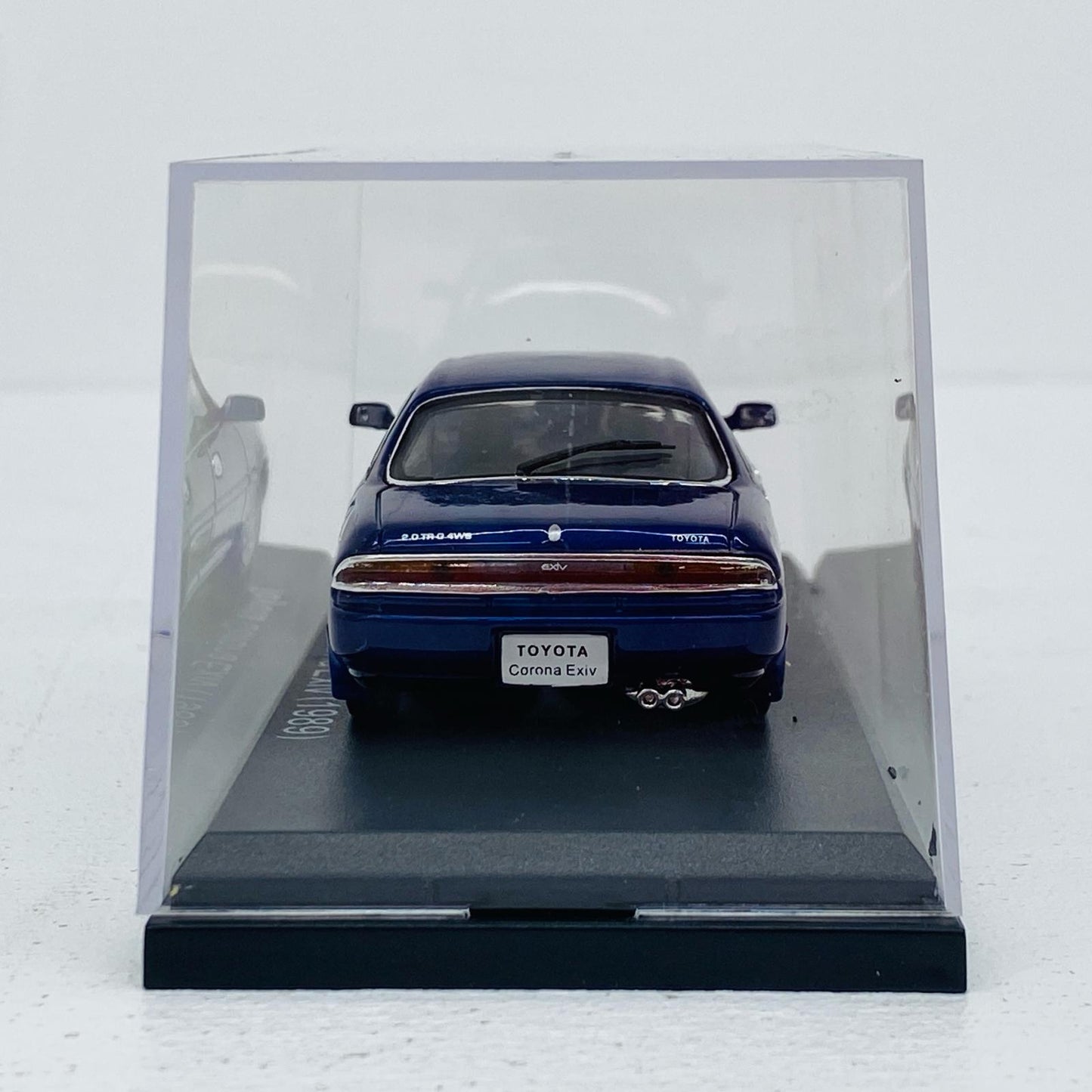 おもちゃ・玩具 国産名車コレクション 1/43 トヨタ コロナ Exi トヨタ コロナ Exi【加古川店】