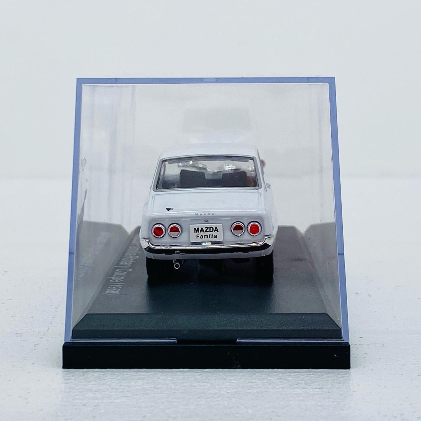 国産名車コレクション 1/43 マツダ ファミリア