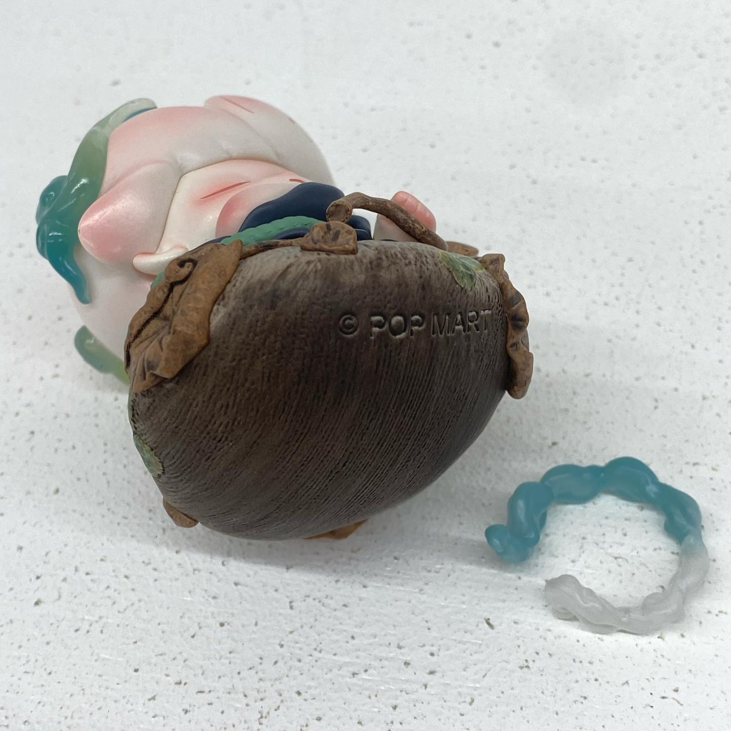 フィギュア Sachet Lotus 「POPMART DIMOO Stories in the Cup シリーズ【フィギュア】【瀬戸大橋店】