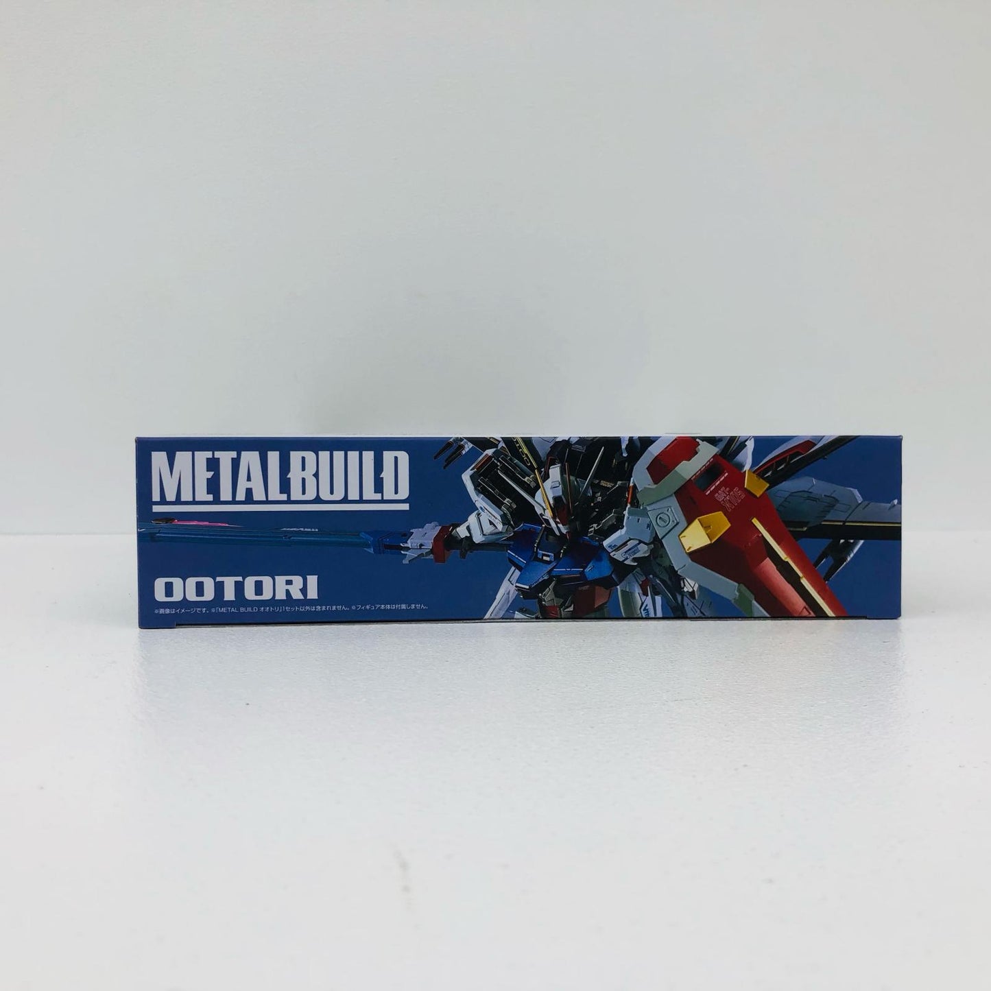 METALBUILDオオトリ「機動戦士ガンダムSEEDDESTINY」魂ウェブ商店限定【フィギュア】
