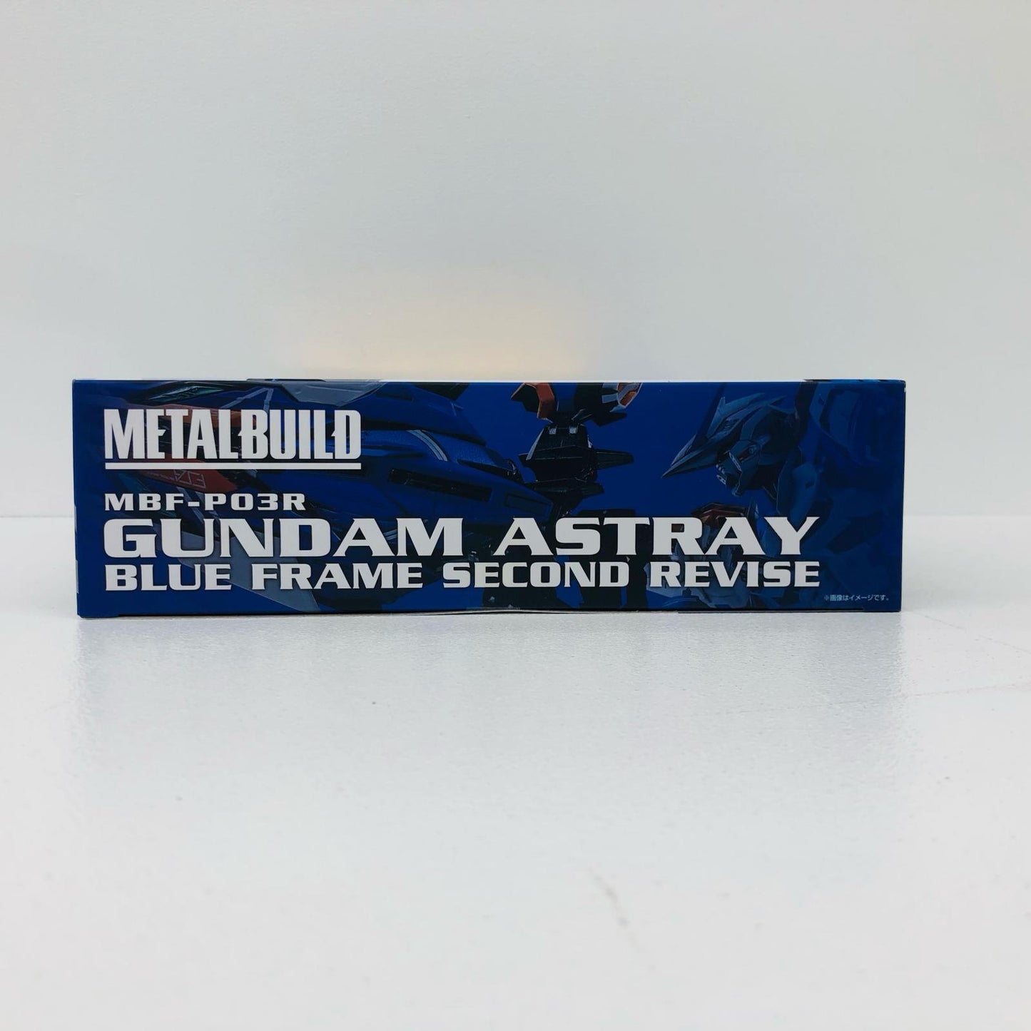 フィギュア METALBUILDガンダムアストレイブルーフレームセカンドリバイ「機動戦士ガンダムSEEDVSASTRAY」魂ウェブ商店限定 ガンダムアストレイブルーフレームセカンドリバイ METAL BUILD 魂ウェブ商店限定【フィギュア】【瀬戸大橋店】