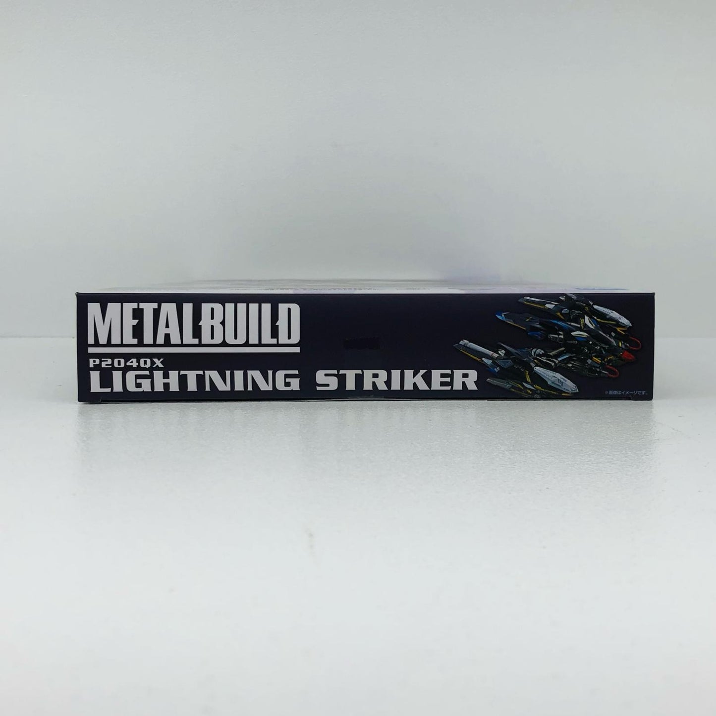 フィギュア METALBUILDP204QXライトニングストライカー「機動戦士ガンダムSEED」魂ウェブ商店限定 P204QXライトニングストライカー METAL BUILD 魂ウェブ商店限定【フィギュア】【瀬戸大橋店】