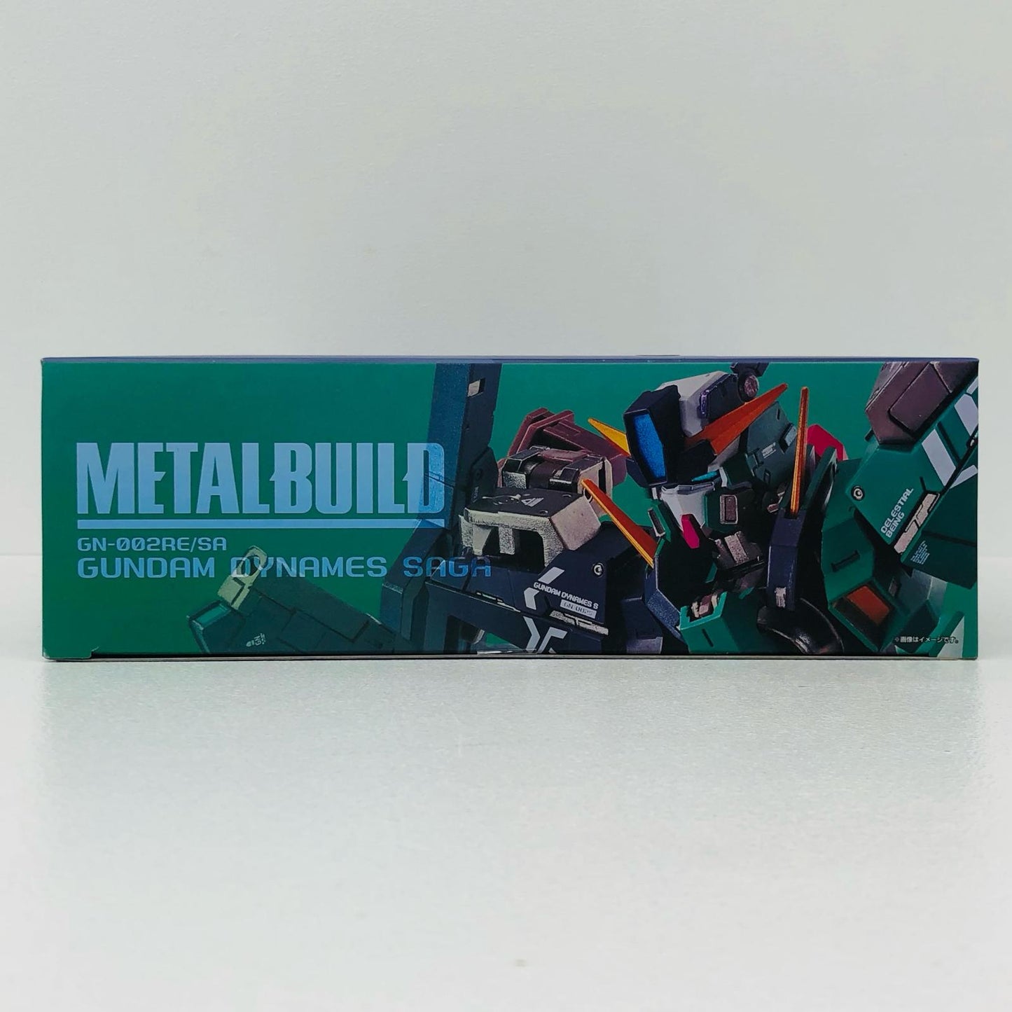 フィギュア METALBUILDガンダムデュナメスサーガ「機動戦士ガンダム00REVEALEDCHRONICLE」 ガンダムデュナメスサーガ METAL BUILD【フィギュア】【瀬戸大橋店】