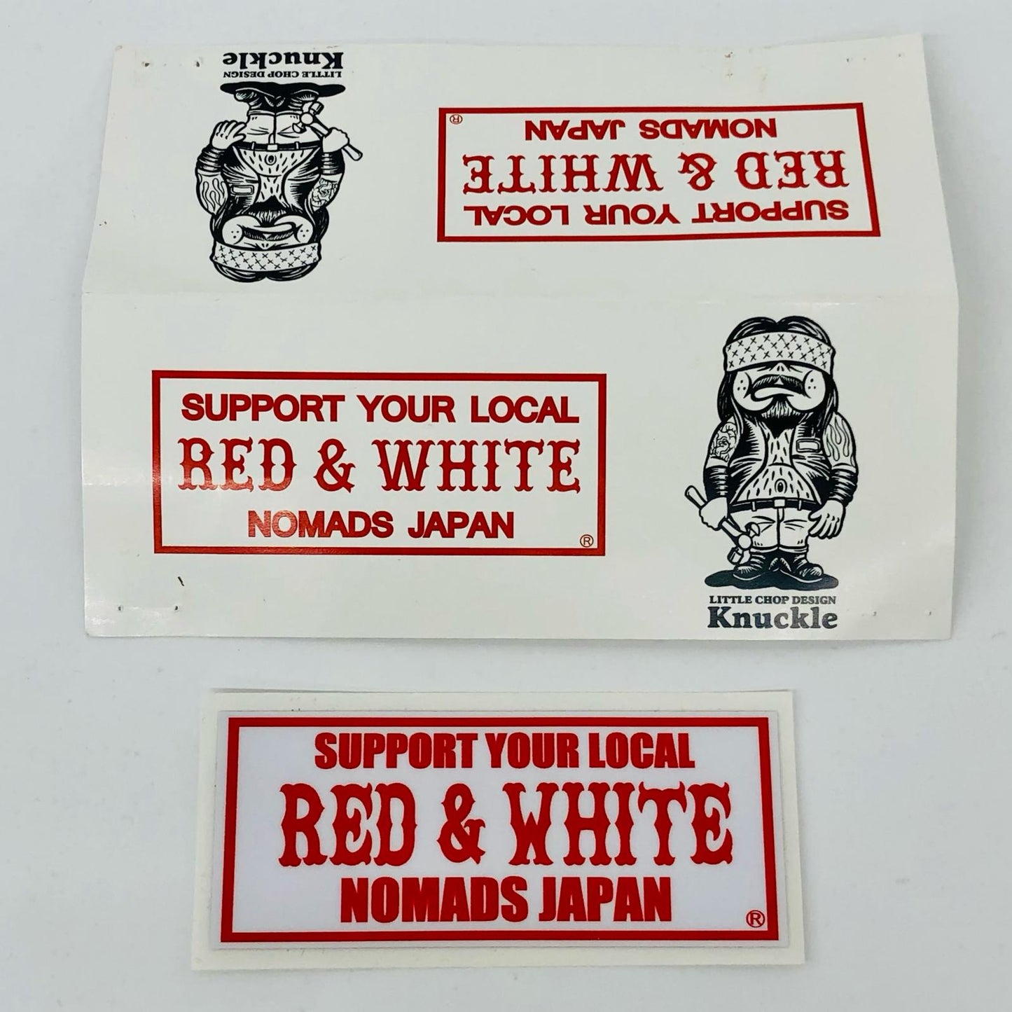 ソフビ人形 KNUCKLE x LITTLE CHOP DESIGN 髭Rider 髭ライダー ヘッド 髭Rider 髭ライダー ヘッド【加古川店】