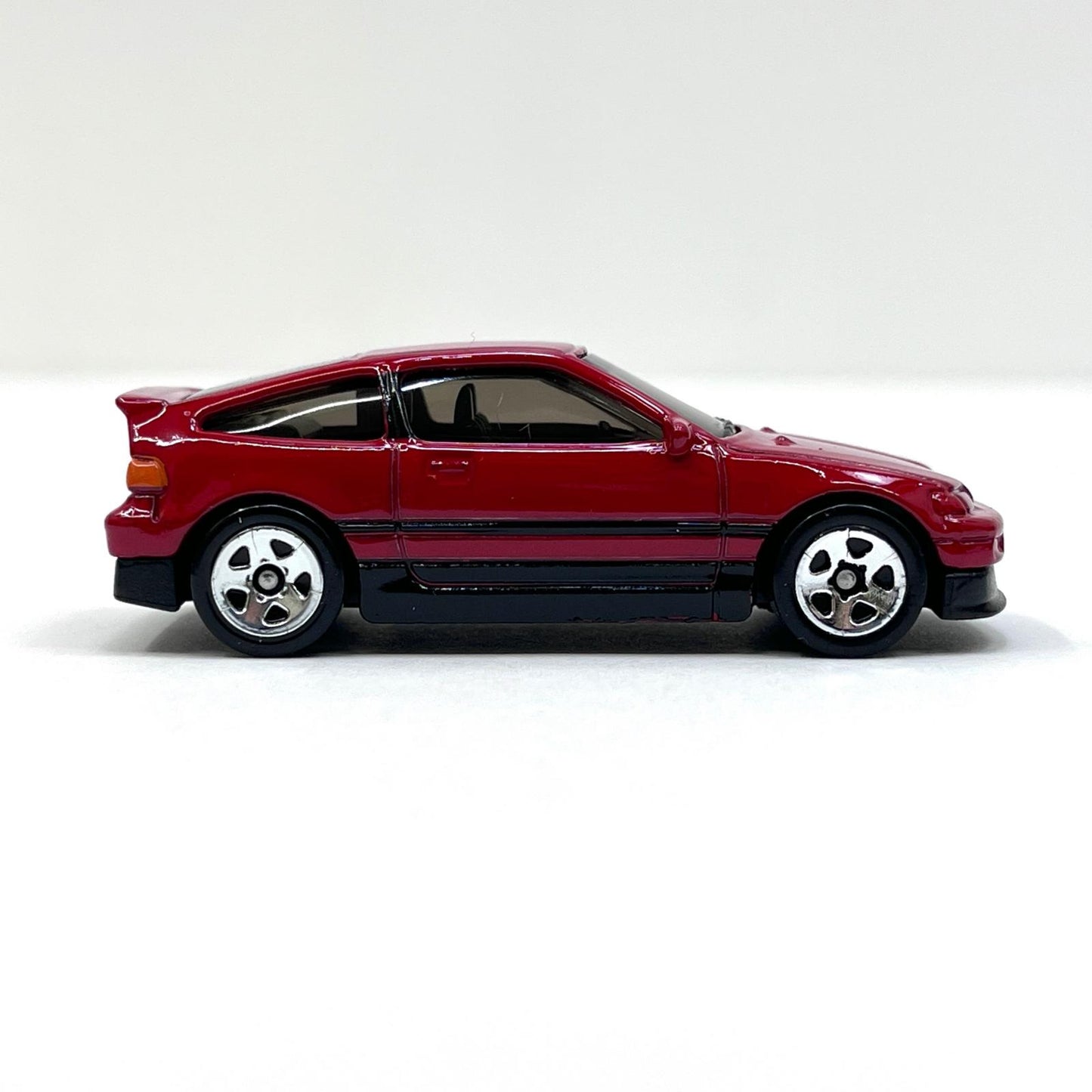 おもちゃ・玩具 1/64 88 HONDA CR-X(レッド) 「Hot Wheels NIGHTBURNERZ」 88 HONDA CR-X NIGHTBURNERZ【加古川店】