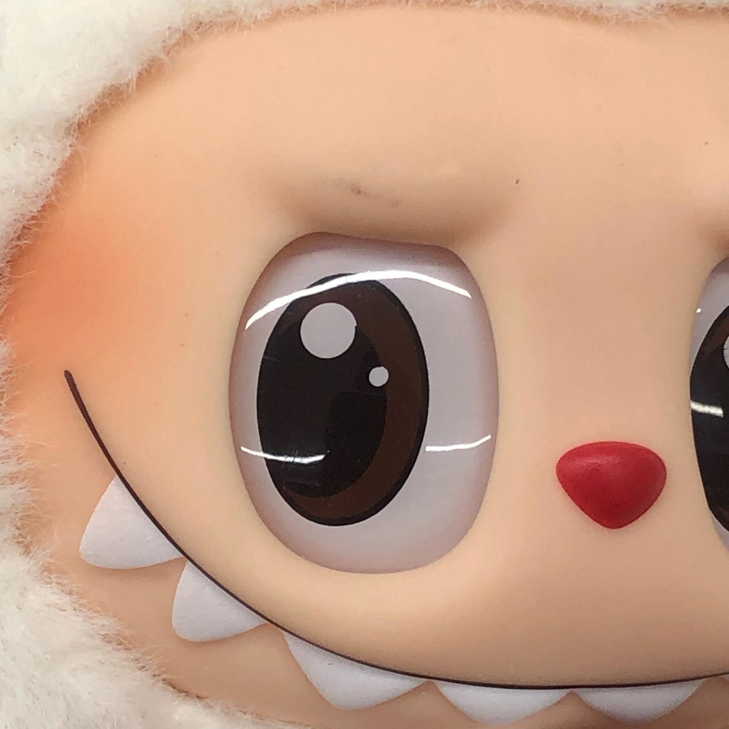 【中古】 POPMART ぬいぐるみ HAPPY FACTOR【飾磨店】