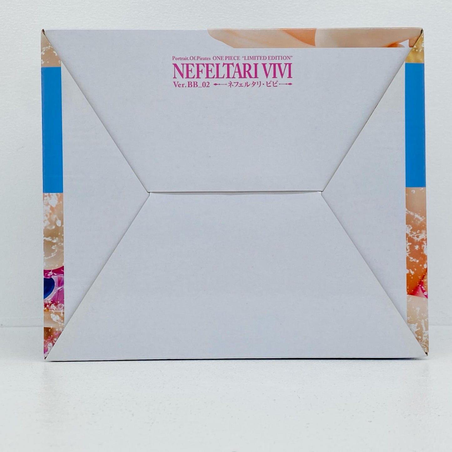 【中古】 ワンピース フィギュア ネフェルタリ・ビビVer.BB_02 P.O.P P.O.P”LIMITEDEDITION”メガトレショップ&オンラインショップ限定【フィギュア】【瀬戸大橋店】