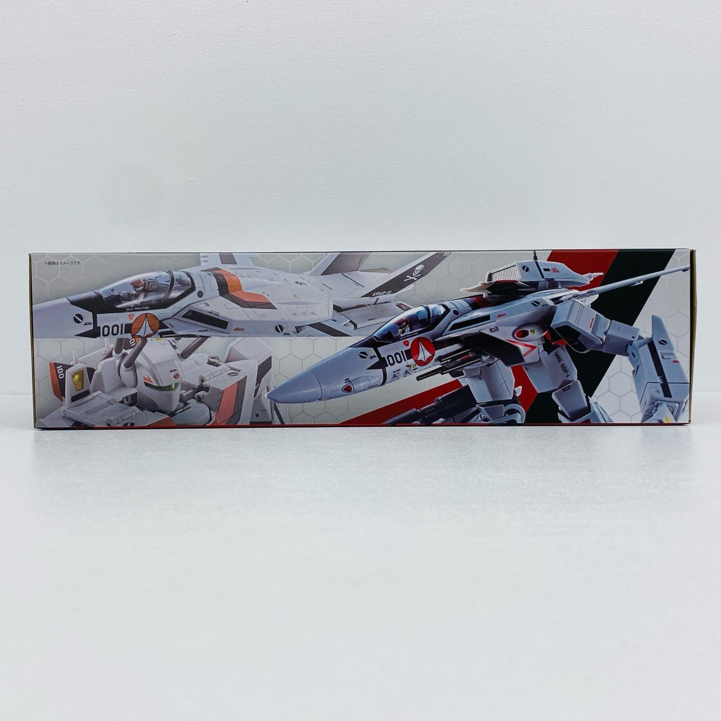 DX超合金劇場版VF-1Sバルキリー(一条輝機)「超時空要塞マクロス~愛・おぼえていますか~」【フィギュア】