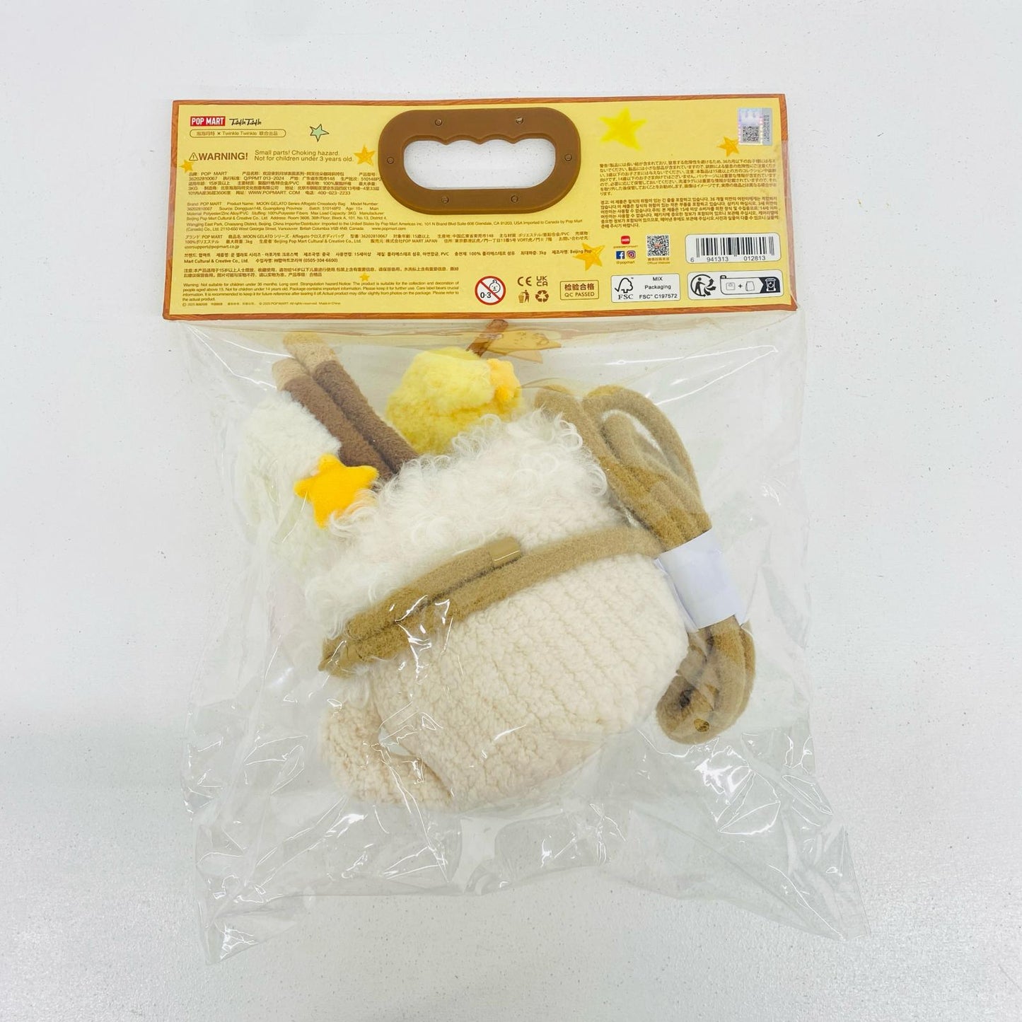 その他ホビー Twinkle Twinkle MOON GELATO クロスボディバッグ クロスボディバッグ Twinkle Twinkle MOON GELATO【尾張小牧店】