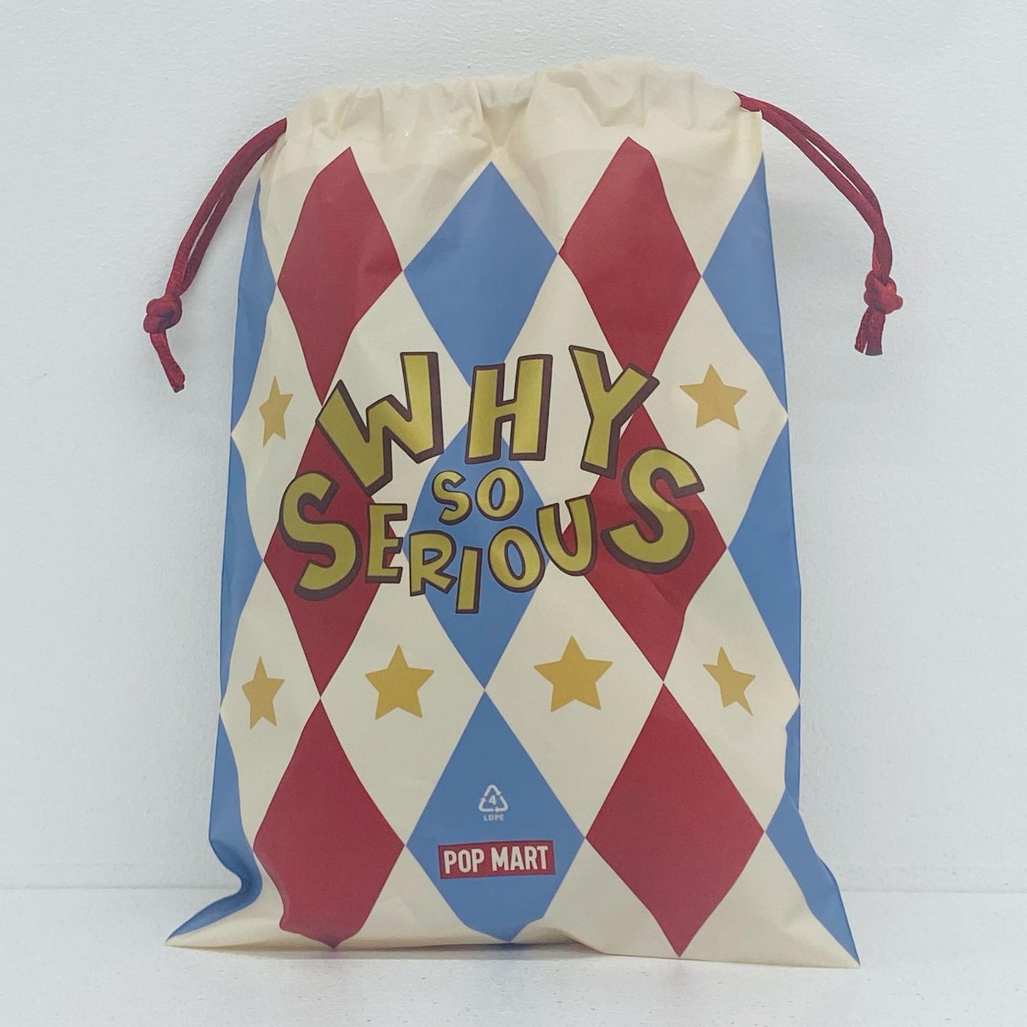 ぬいぐるみ Juggling Clown 「POP MART WHY SO SERIOUS シリーズ ぬい Juggling Clown【飾磨店】