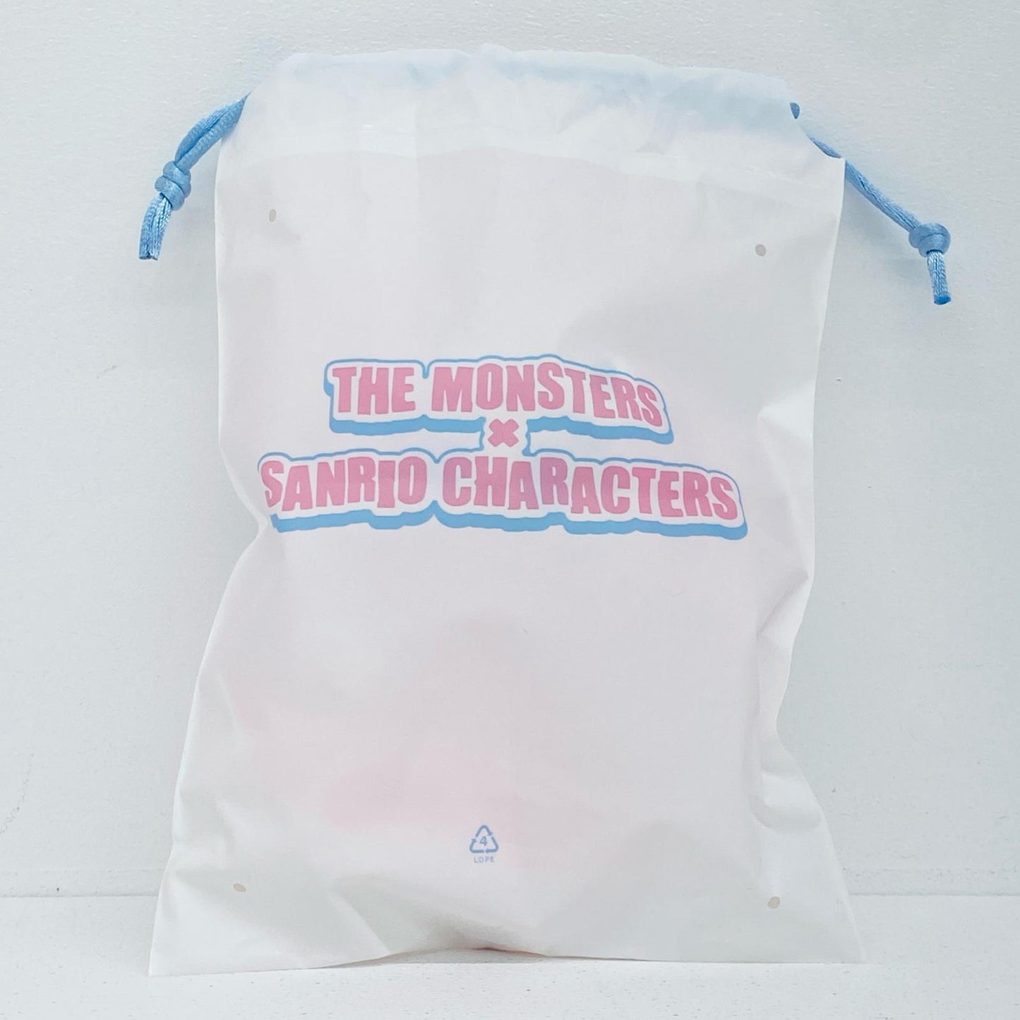 ぬいぐるみ マイメロディ 「POP MART THE MONSTERS×サンリオキャ マイメロディ【瀬戸大橋店】