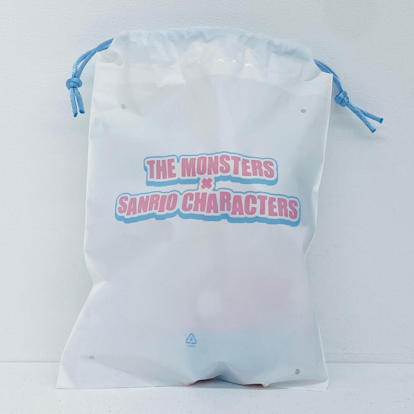ぬいぐるみ ポチャッコ 「POP MART THE MONSTERS×サンリオキャラ ポチャッコ【瀬戸大橋店】